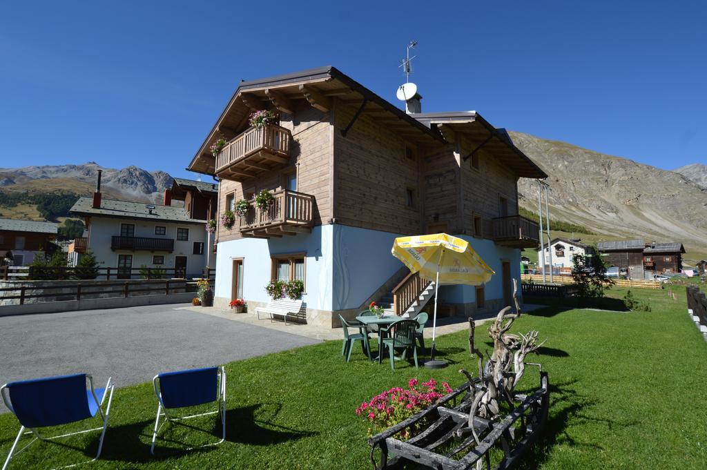 Casa Fiorella Livigno Exterior foto