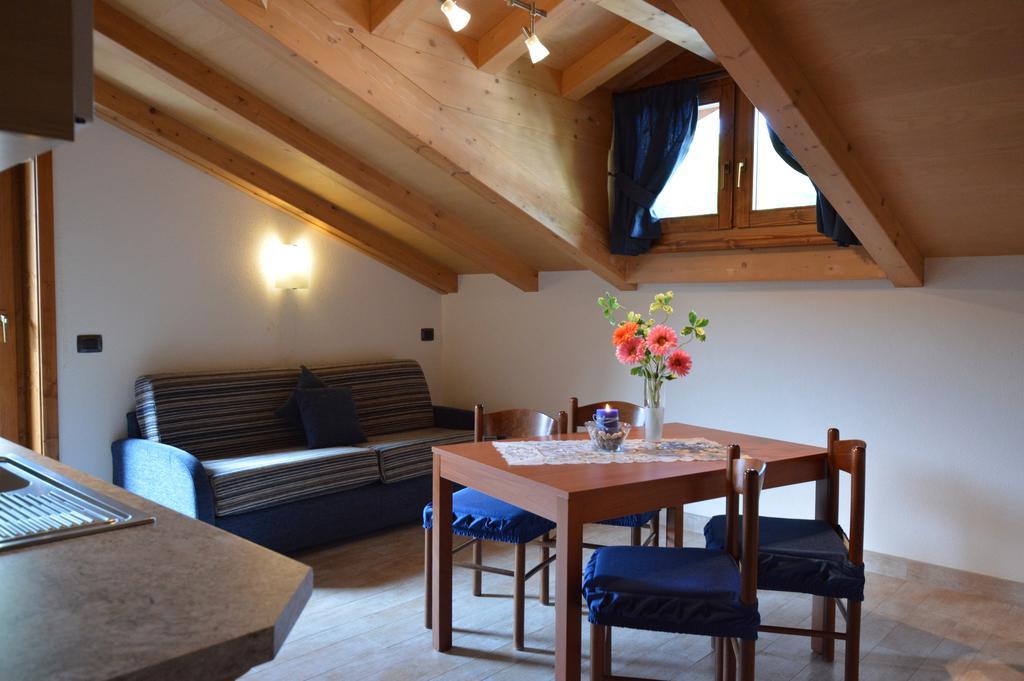 Casa Fiorella Livigno Quarto foto