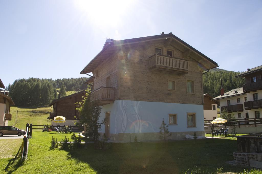 Casa Fiorella Livigno Exterior foto