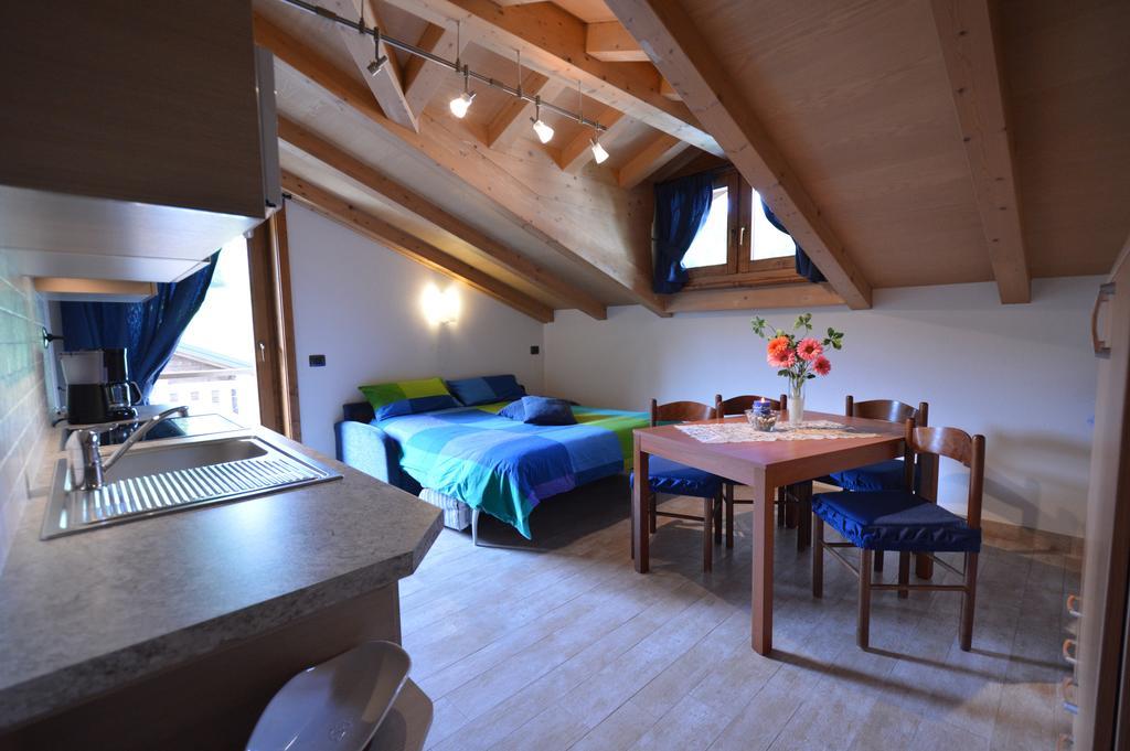 Casa Fiorella Livigno Quarto foto