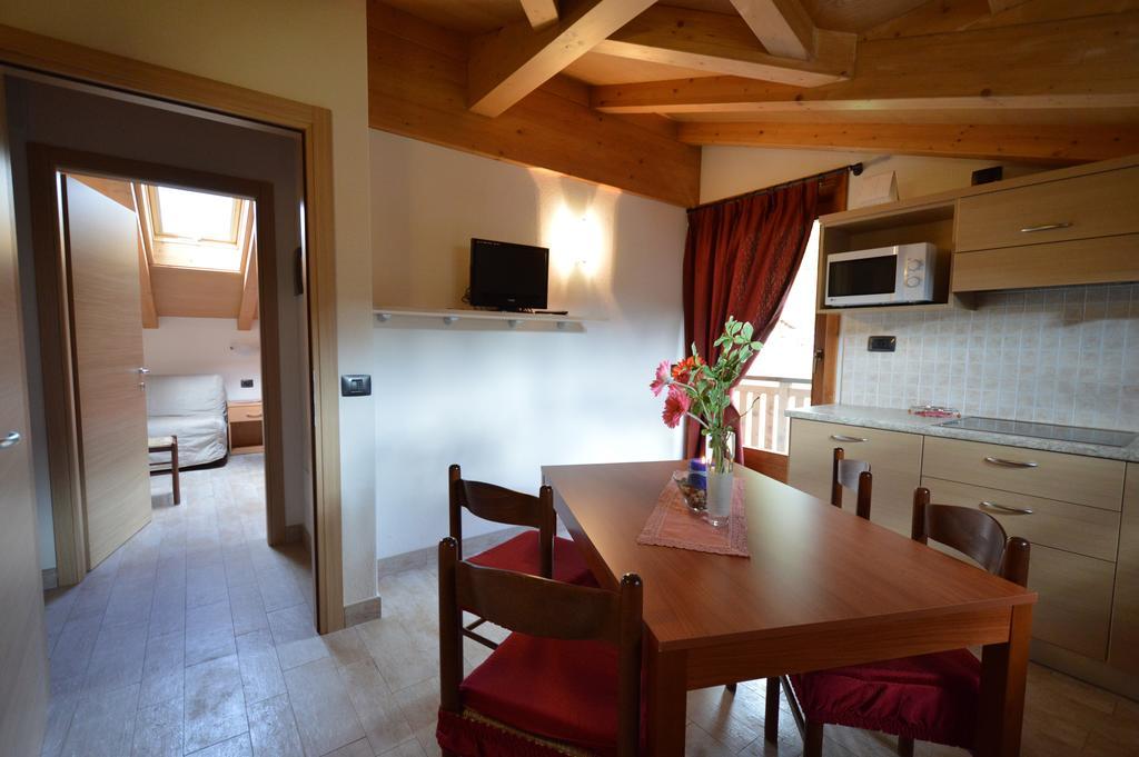Casa Fiorella Livigno Exterior foto
