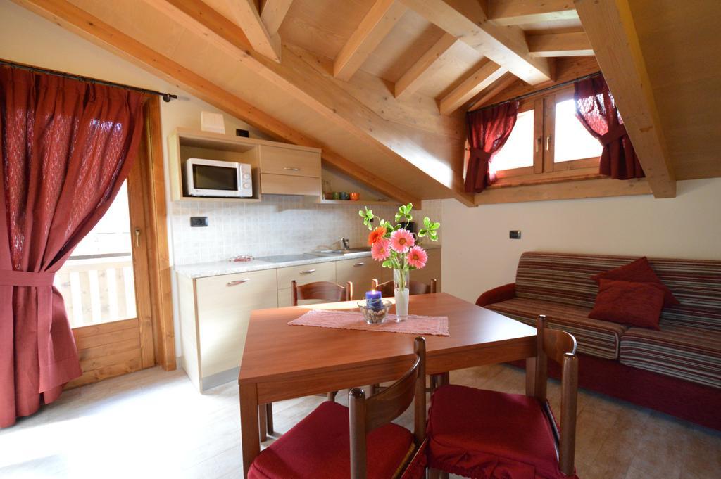 Casa Fiorella Livigno Quarto foto